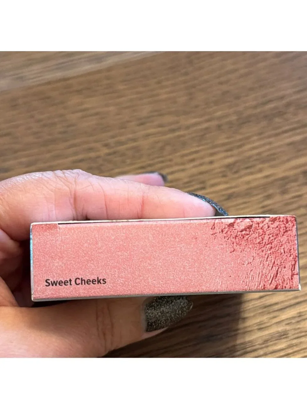 IT Cosmetics Bye Bye Pores Poreless Finish Airbrush Blush Sweet Cheeks New Box